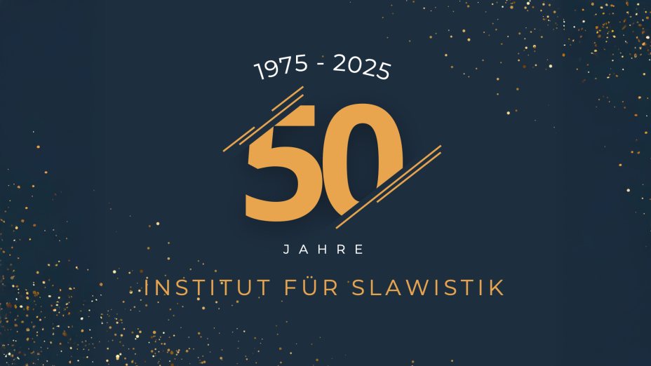 50 let Inštituta za slavistiko na univerzi v Celovcu