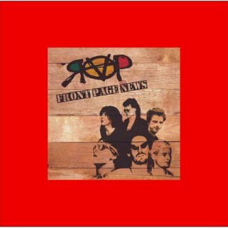 Bild zu:R.A.P. - Front Page News (2021, *1986)