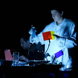 Bild zu:**AGORA Live**New Adits: agar agar