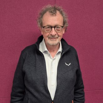 Bild zu:V pogovoru z Wernerjem Wintersteinerjem o novi mirovni platformi