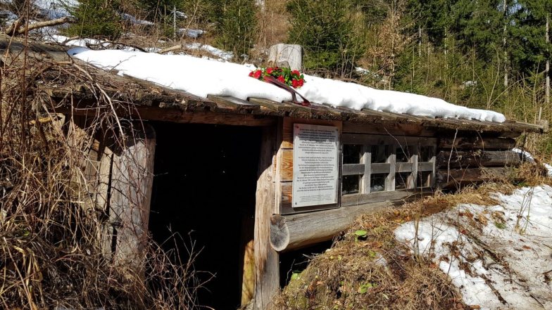Bild zu: Danilo Prušnik o bunkerjih