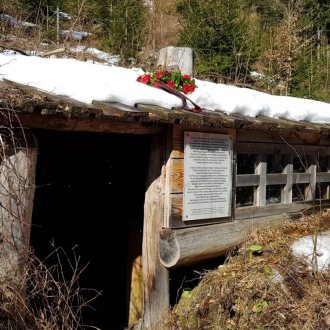 Bild zu:Danilo Prušnik o bunkerjih