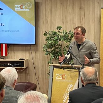 Bild zu:Identiteta in/ali solidarnost