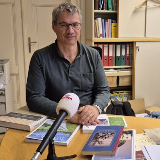 Bild zu:Knjižni dar 2026 Mohorjeve družbe