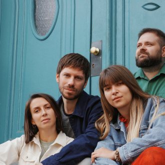 Bild zu:KOIKOI predstavljajo nov album I KOIKOI stellen ein neues Album vor