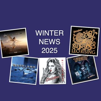 Bild zu:“ABSOLUTE ROCK - The Classic Rock Hour” - Nr. 876 – WINTER NEWS 2025