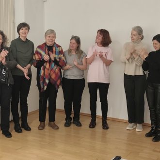 Bild zu:Szenische Lesung: Nachsagungen von Marlene Streeruwitz