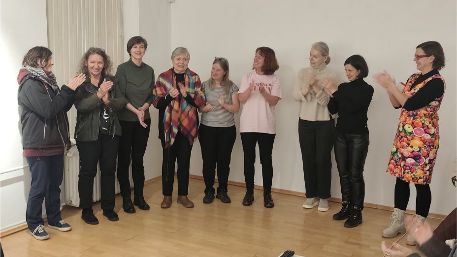 Szenische Lesung: Nachsagungen von Marlene Streeruwitz