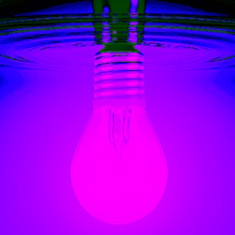 Bild zu:Licht an oder nicht?