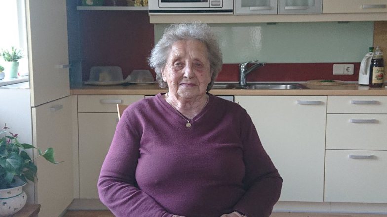 Bild zu: Priča časa - Ana “Nani” Urban