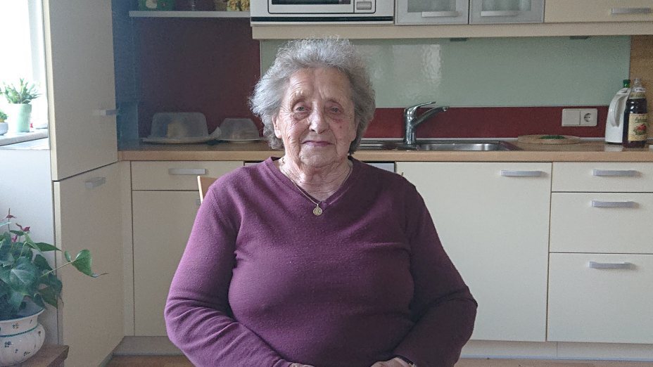 Priča časa - Ana “Nani” Urban