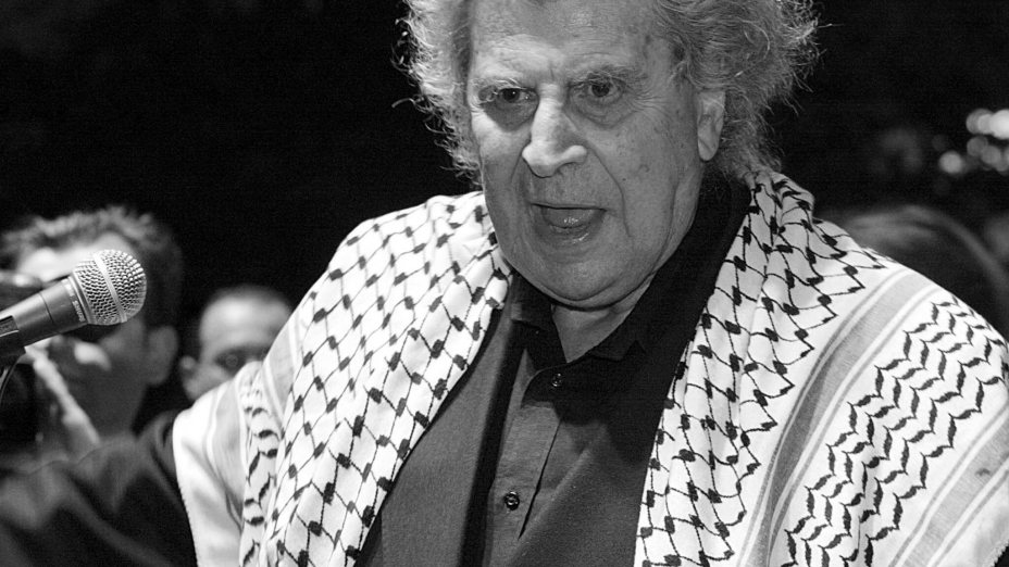 Ein Leben für die Musik und Griechenland – 100 Jahre Mikis Theodorakis