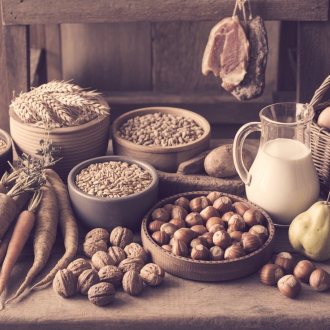 Bild zu:Preživetje na krožniku