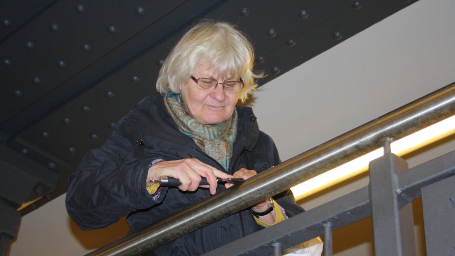 Foto: I.Mensah-Schramm
