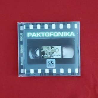 Bild zu:Paktofonika - Kinematografia (2000)