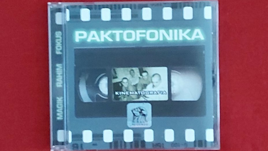 Paktofonika - Kinematografia (2000)