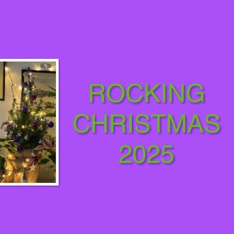 Bild zu:“ABSOLUTE ROCK - The Classic Rock Hour” - Nr. 877 – Rocking Christmas 2025