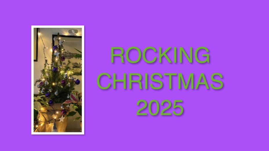 “ABSOLUTE ROCK - The Classic Rock Hour” - Nr. 877 – Rocking Christmas 2025