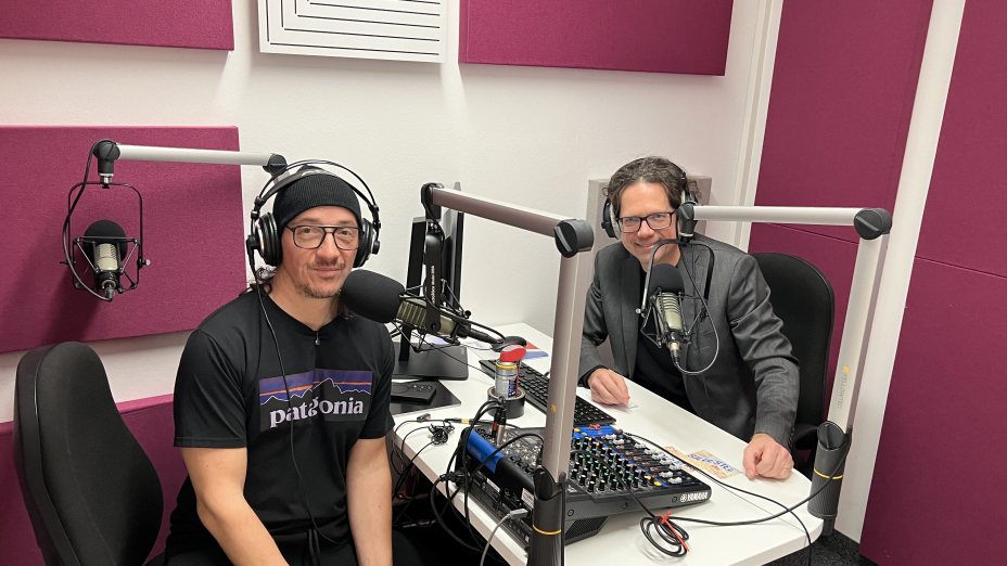 Willkommen in Schlanding, Daniel Gollner!