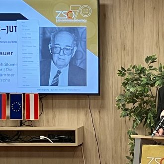 Bild zu:Politična integracija koroških Slovencev v avstrijski strankarski prostor