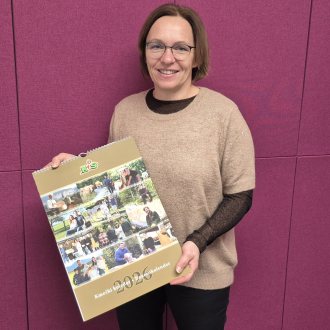 Bild zu:Kmečki koledar 2026 