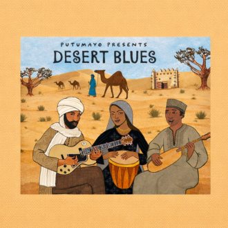 Bild zu:Putumayo Presents - Desert Blues