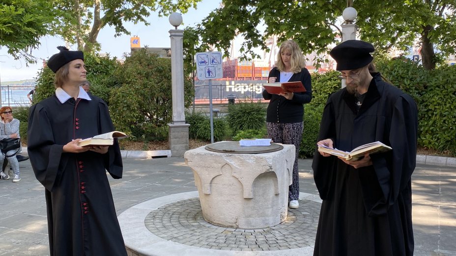 Od Vergerija do Trubarja