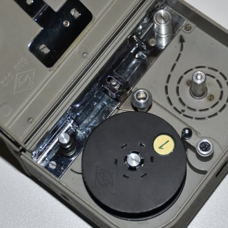 Bild zu:Technik und mehr – Die Schmalfilmsysteme