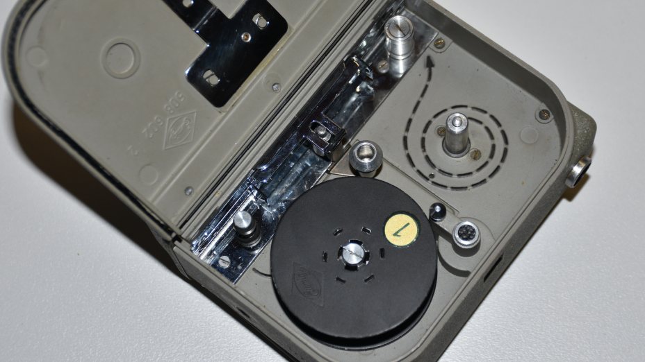 Technik und mehr – Die Schmalfilmsysteme