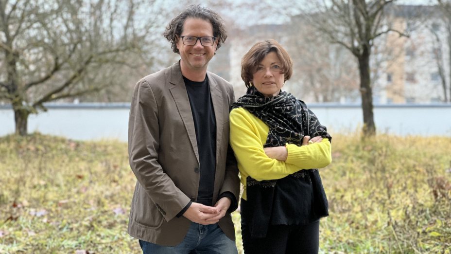 Willkommen in Schlanding, Renata Schmidtkunz!