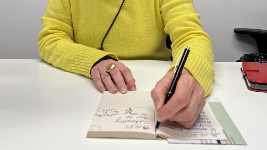 Willkommen in Schlanding, Renata Schmidtkunz!