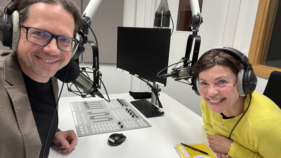 Willkommen in Schlanding, Renata Schmidtkunz!