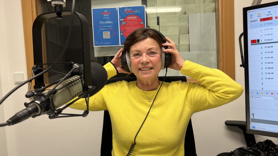 Willkommen in Schlanding, Renata Schmidtkunz!