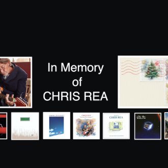 Bild zu:“ABSOLUTE ROCK - The Classic Rock Hour - Nr. 880 – In Memory of CHRIS REA