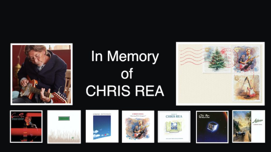 “ABSOLUTE ROCK - The Classic Rock Hour - Nr. 880 – In Memory of CHRIS REA