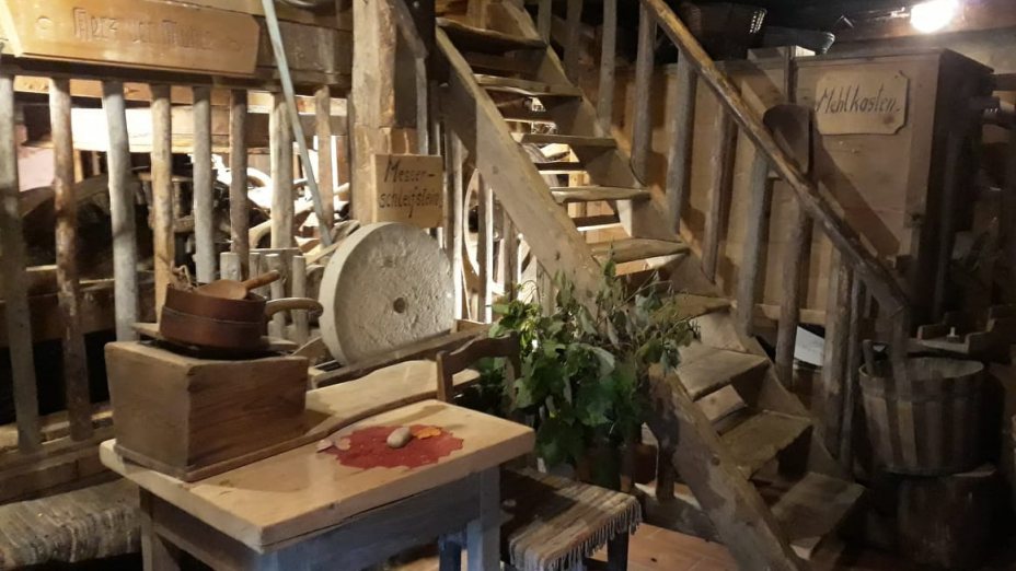 Strutzov Mlin  I Strutz Mühle