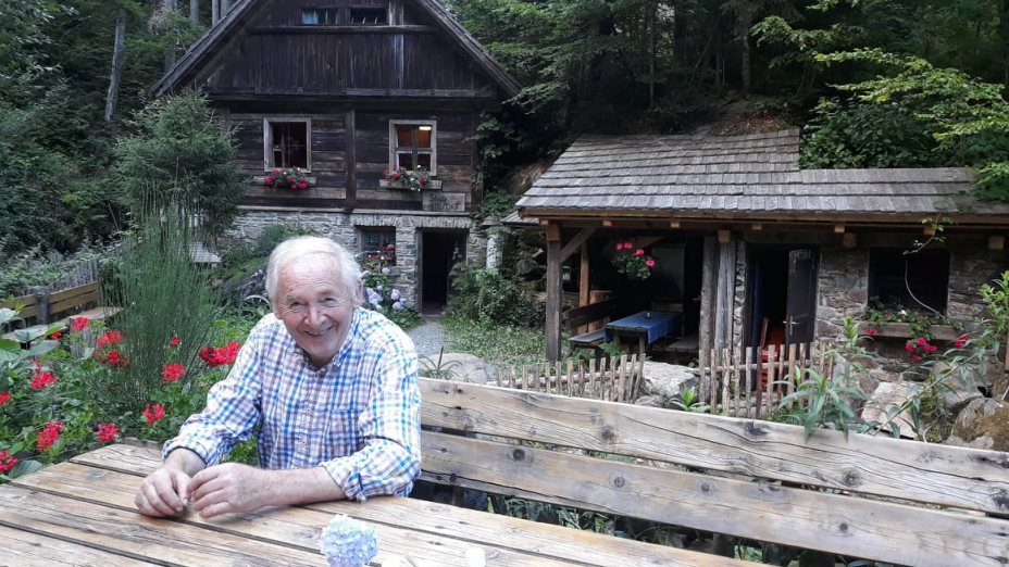Strutzov Mlin  I Strutz Mühle
