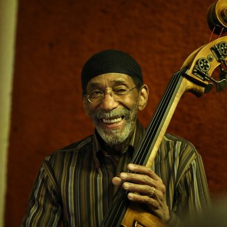 Bassist Ron Carter (c) Chris Drukker