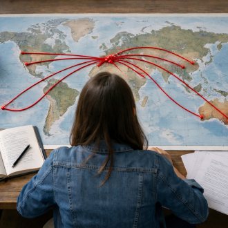 Bild zu:XXIV. nagradni natečaj za diplomske, magistrske in doktorske naloge s področja Slovencev v zamejstvu in Slovencev po svetu