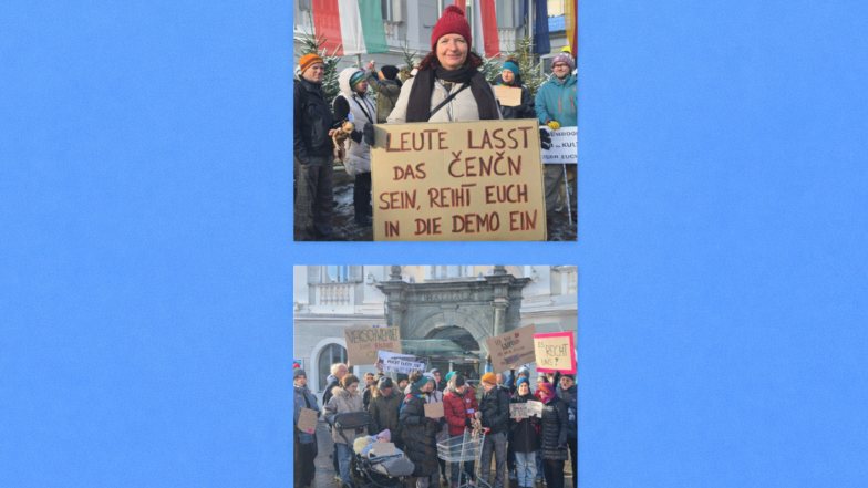 Bild zu: Wird’s jetzt still uman See? I Bo zdaj tišina ob jezeru?