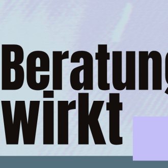 Bild zu:Svetovanje deluje! I Beratung wirkt!