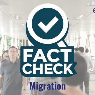 Bild zu:FACT CHECK #08 – Ali Evropo čaka nov val migracij? 