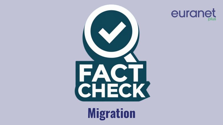 Bild zu: FACT CHECK #08 – Ali Evropo čaka nov val migracij? 