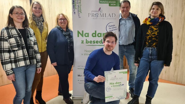 Bild zu: Pisana Promlad 2026