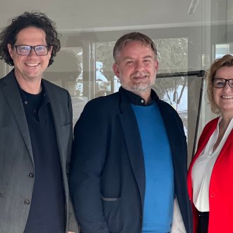 Bild zu:„Fürchtet euch nicht“ – Pfarrer Martin Madrutter im Glücksradio