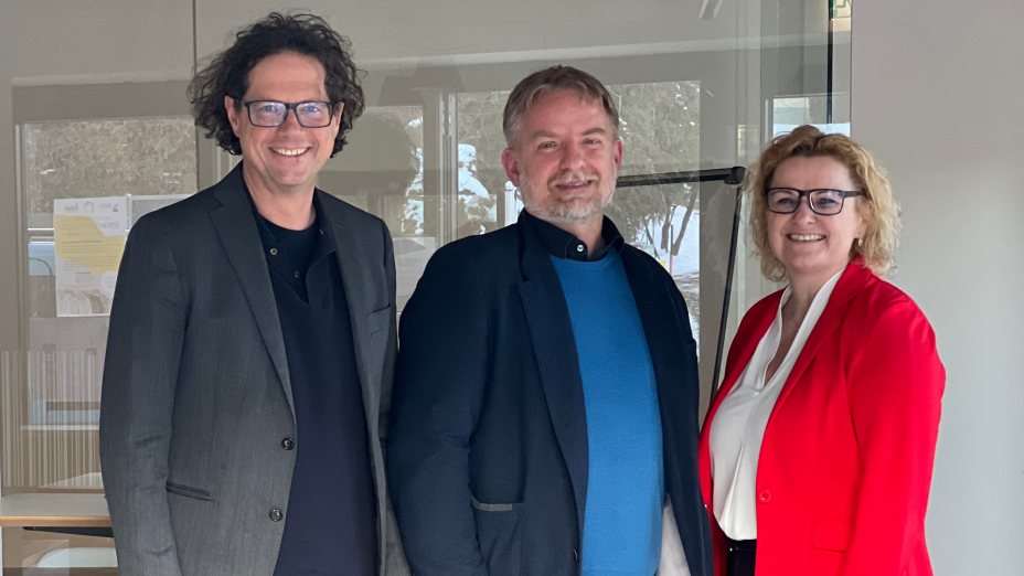 „Fürchtet euch nicht“ – Pfarrer Martin Madrutter im Glücksradio