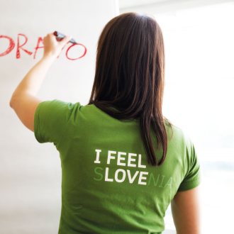 Bild zu:Slowenisch mal anders