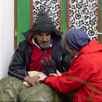 Bild zu:En klic lahko reši življenje I Ein Anruf kann Leben retten