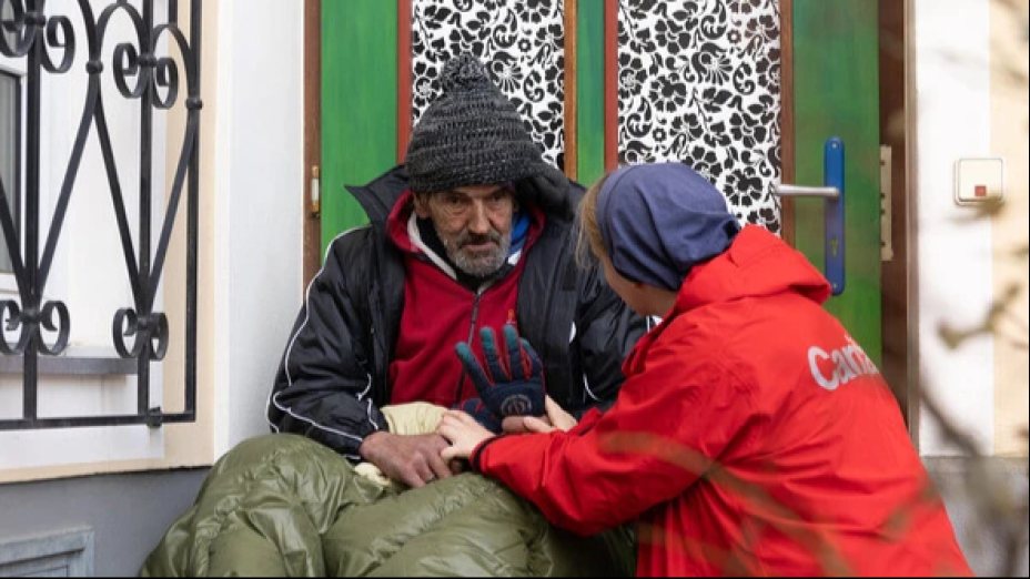 En klic lahko reši življenje I Ein Anruf kann Leben retten